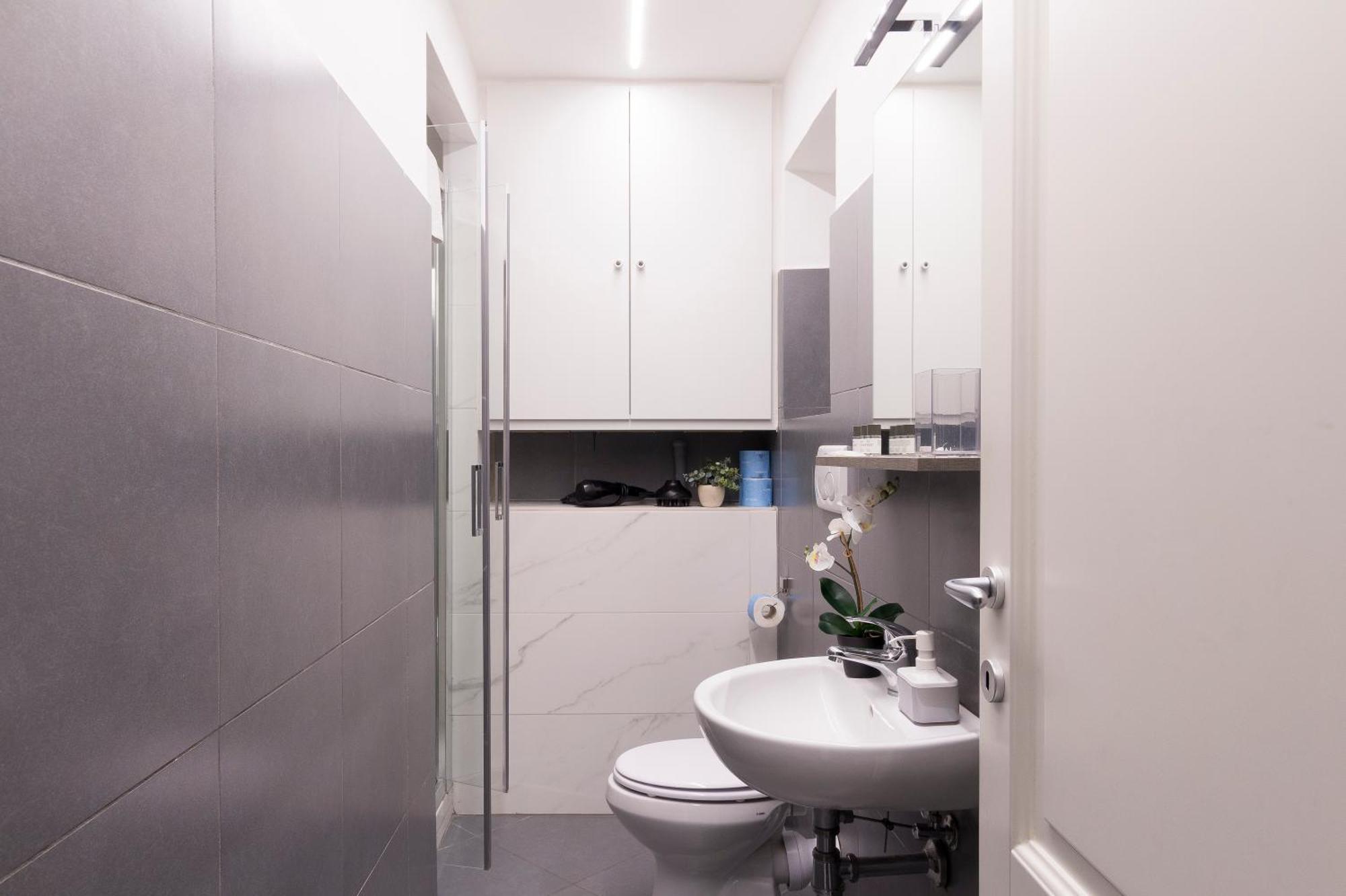 Porta Rossa Dream Apartment Флоренция Екстериор снимка
