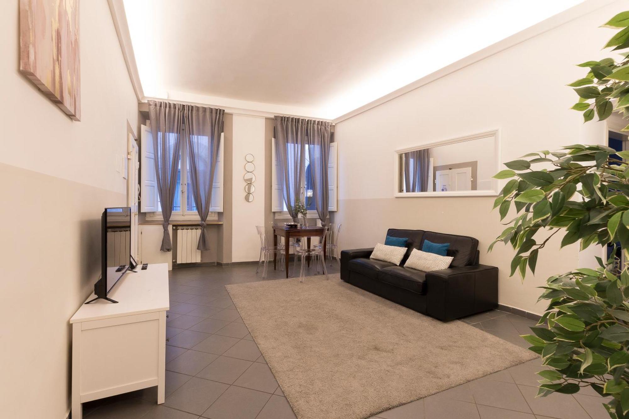 Porta Rossa Dream Apartment Флоренция Екстериор снимка