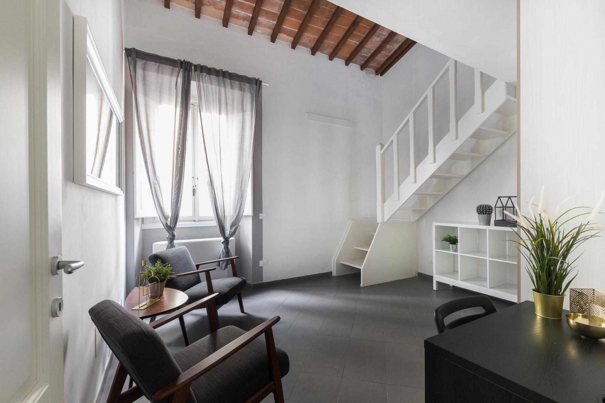 Porta Rossa Dream Apartment Флоренция Екстериор снимка