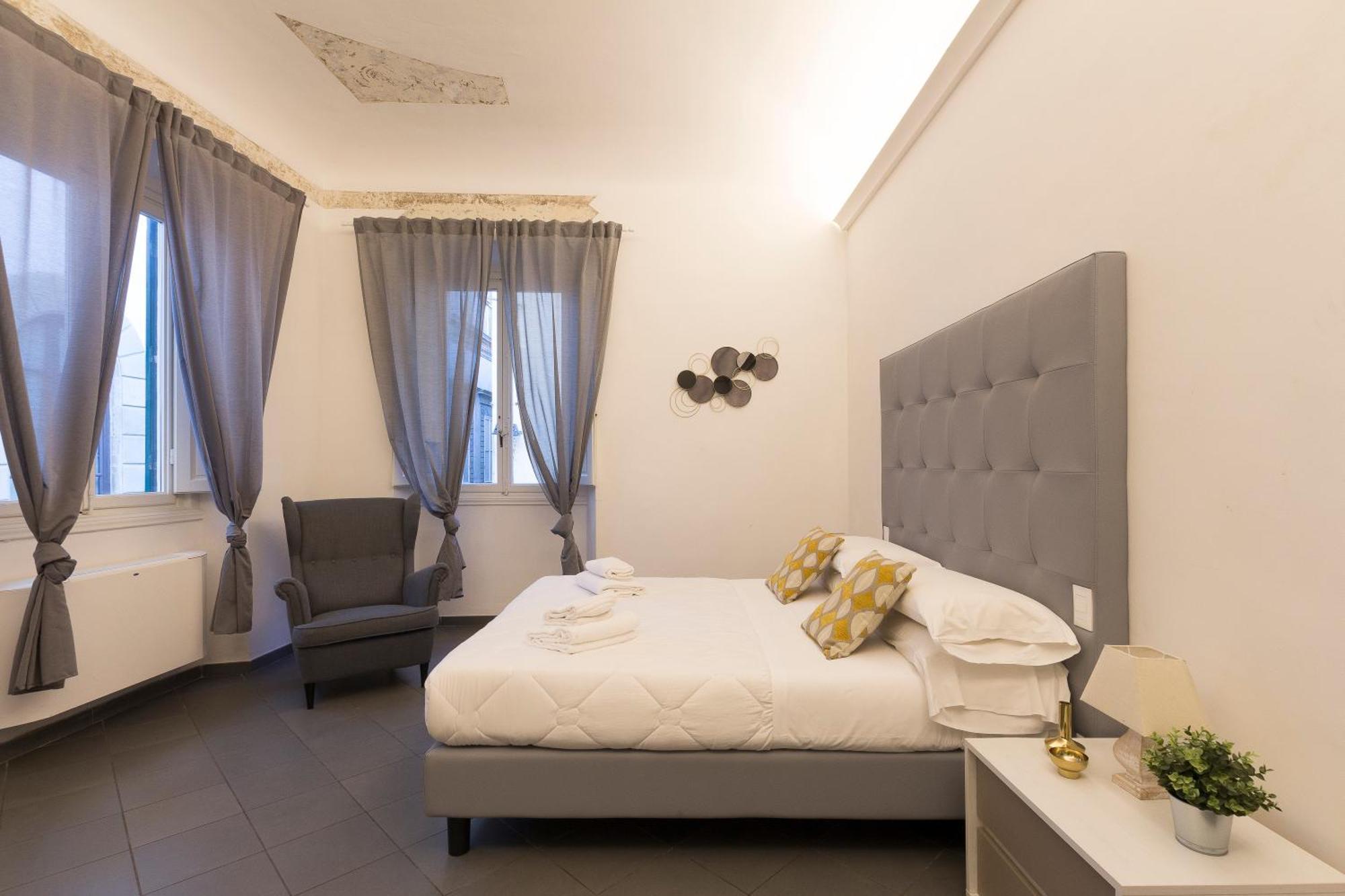 Porta Rossa Dream Apartment Флоренция Екстериор снимка