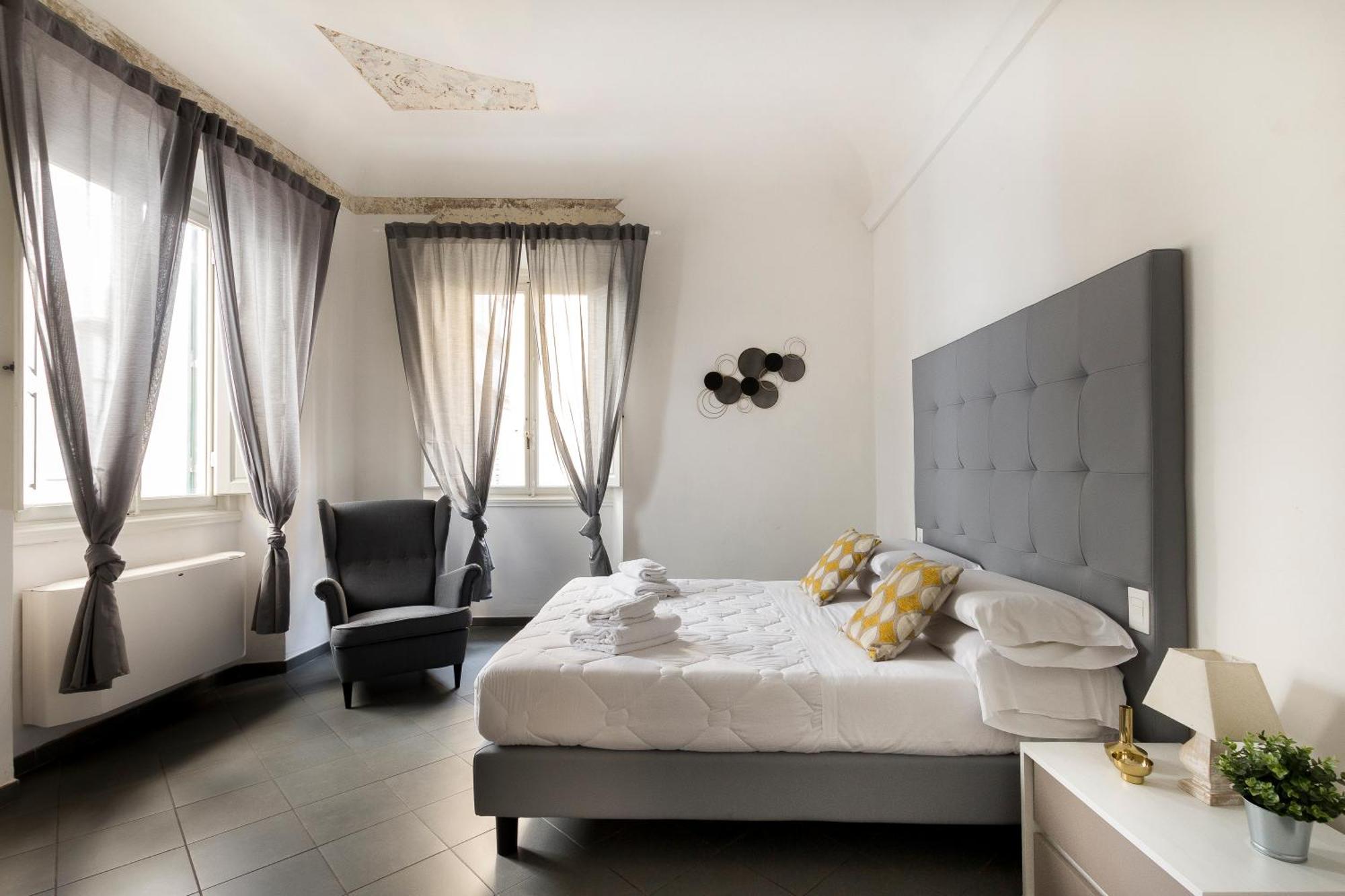 Porta Rossa Dream Apartment Флоренция Екстериор снимка