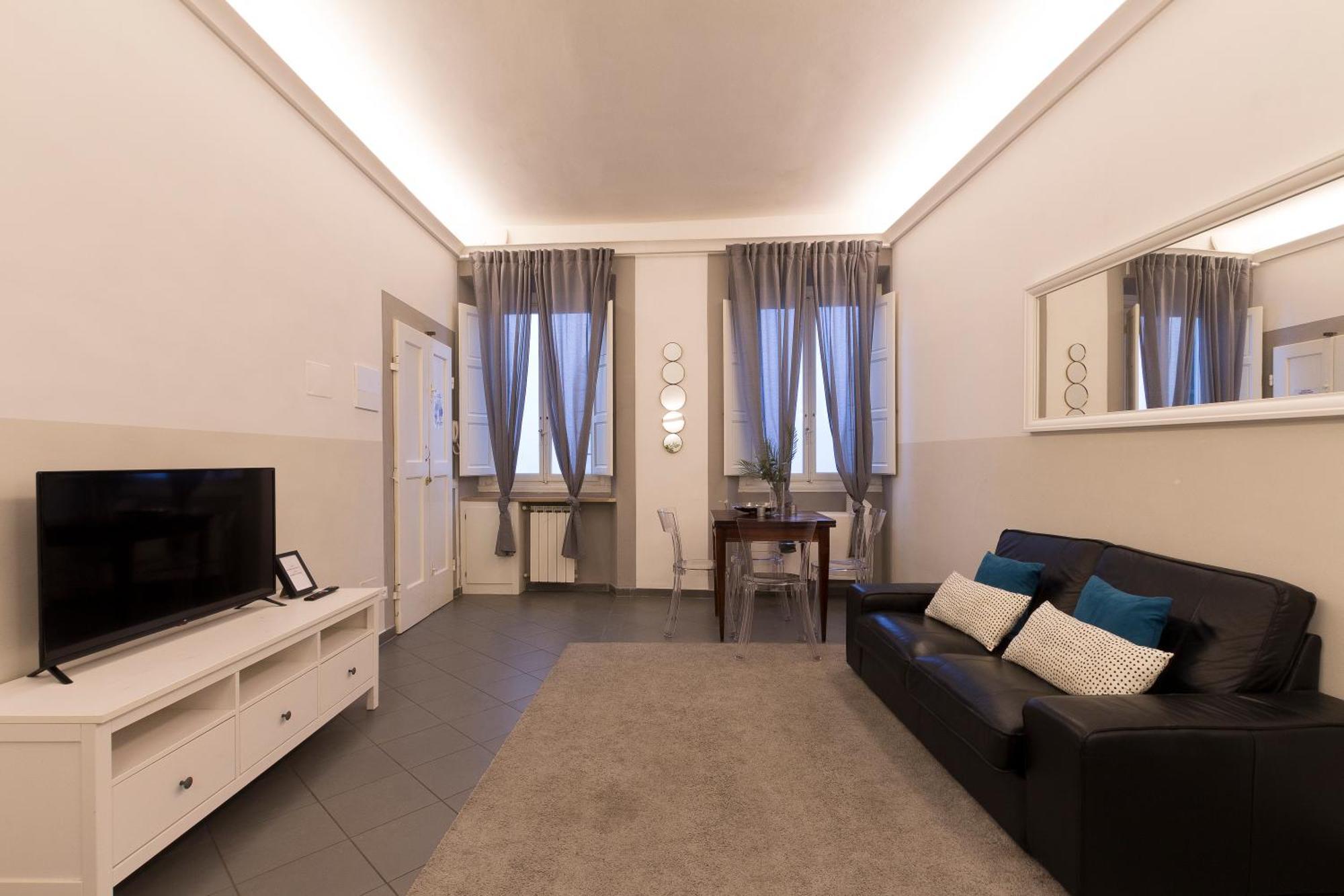 Porta Rossa Dream Apartment Флоренция Екстериор снимка