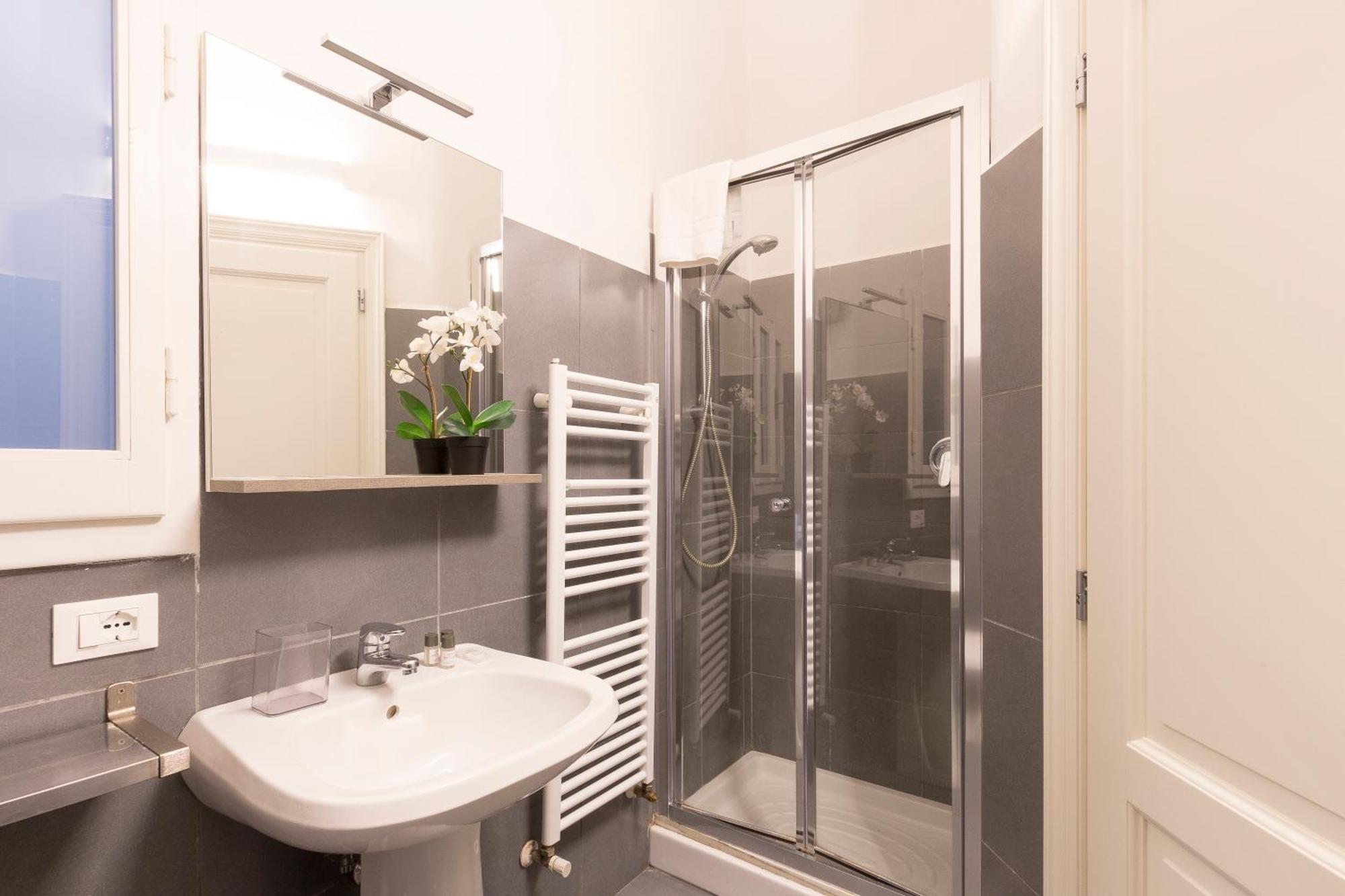 Porta Rossa Dream Apartment Флоренция Екстериор снимка