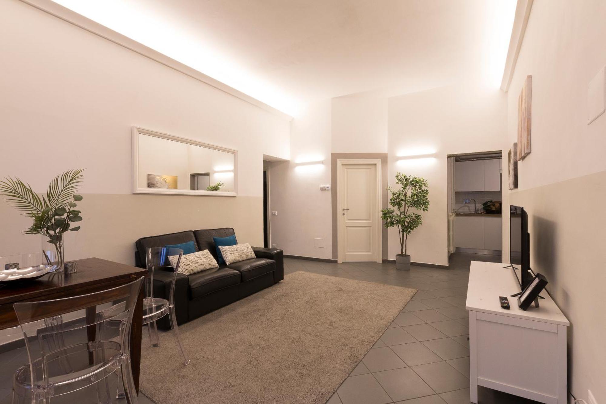 Porta Rossa Dream Apartment Флоренция Екстериор снимка