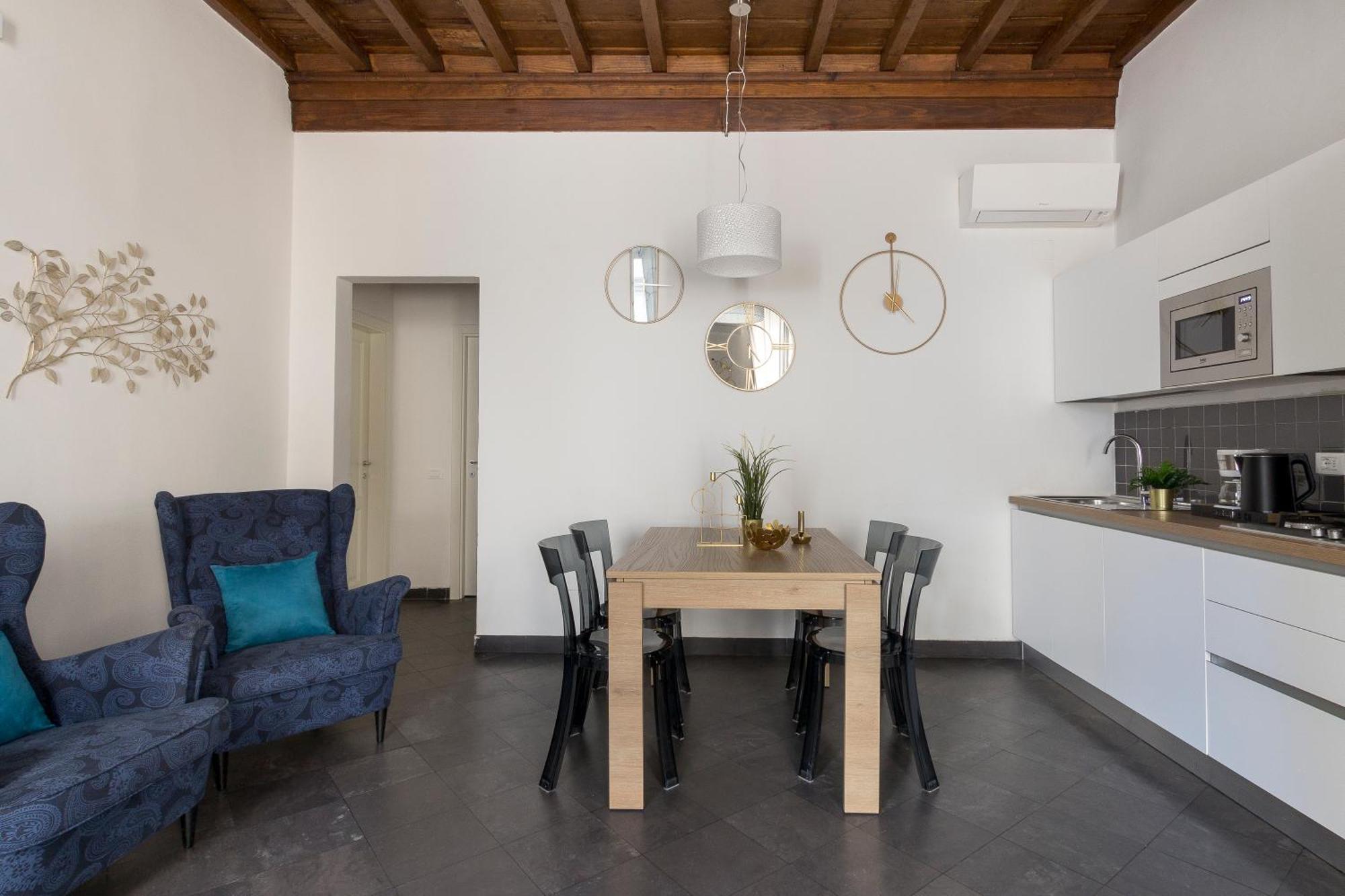 Porta Rossa Dream Apartment Флоренция Екстериор снимка
