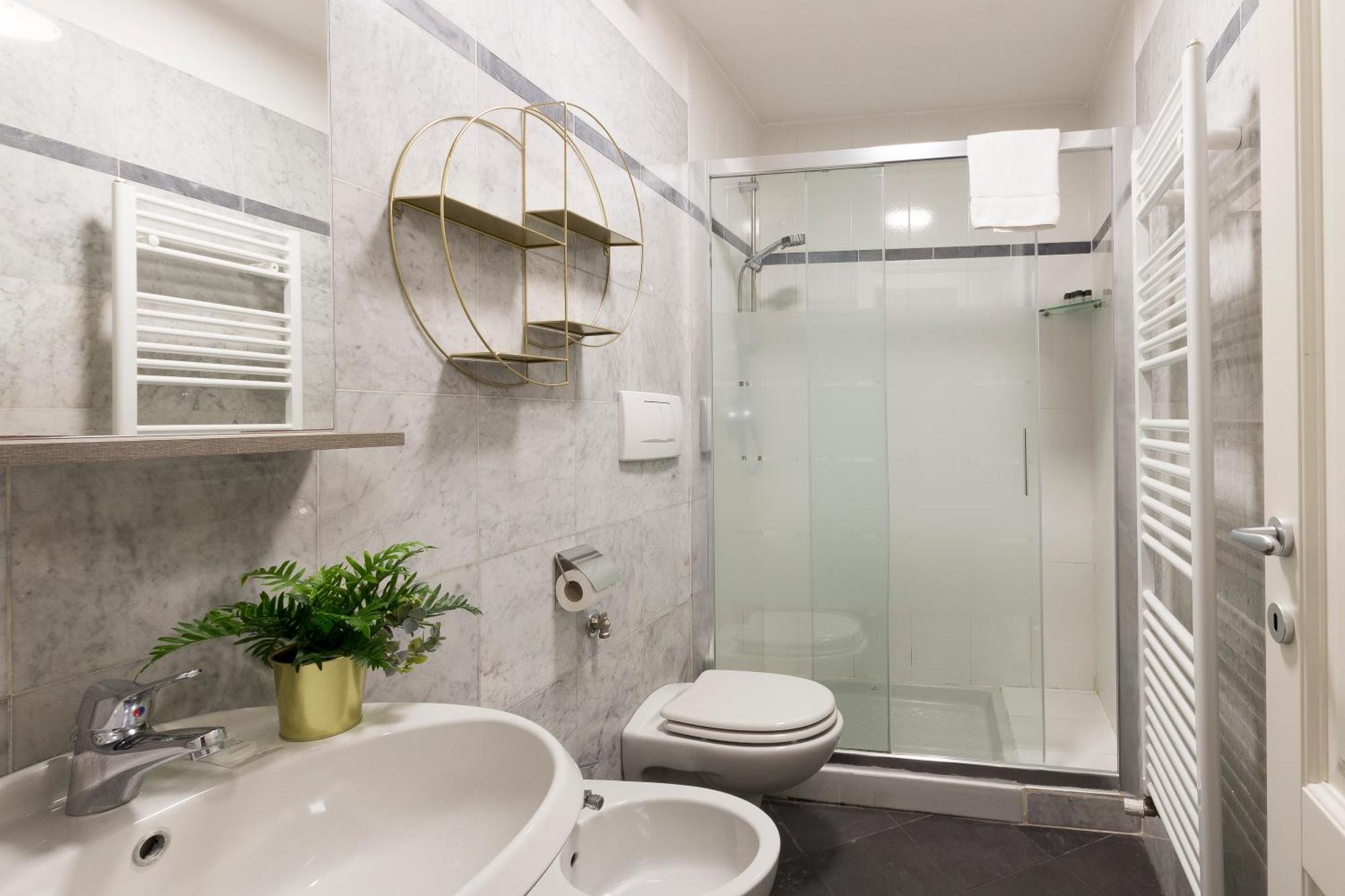 Porta Rossa Dream Apartment Флоренция Екстериор снимка