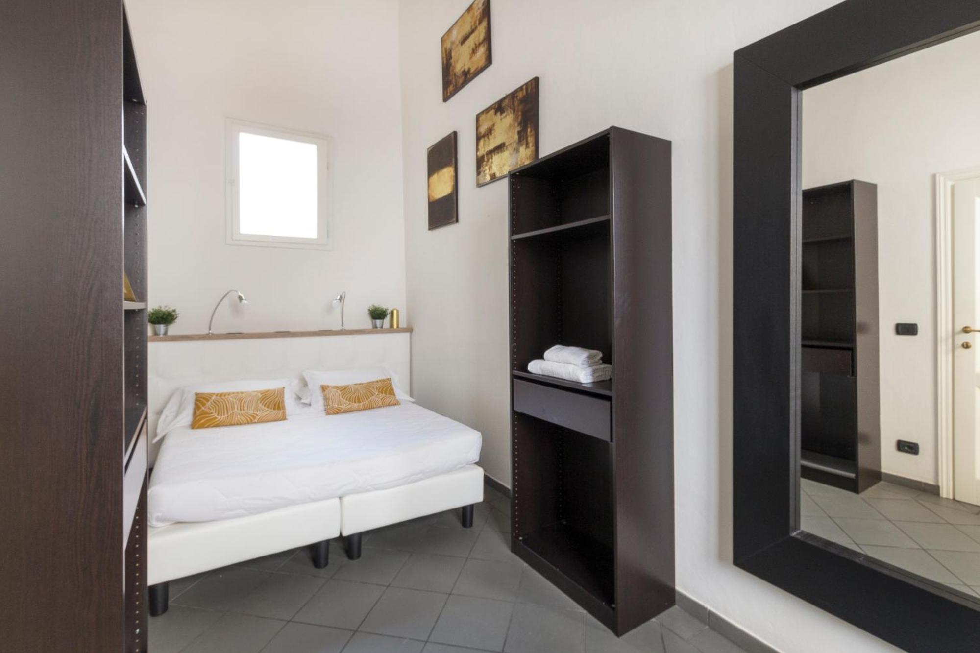 Porta Rossa Dream Apartment Флоренция Екстериор снимка