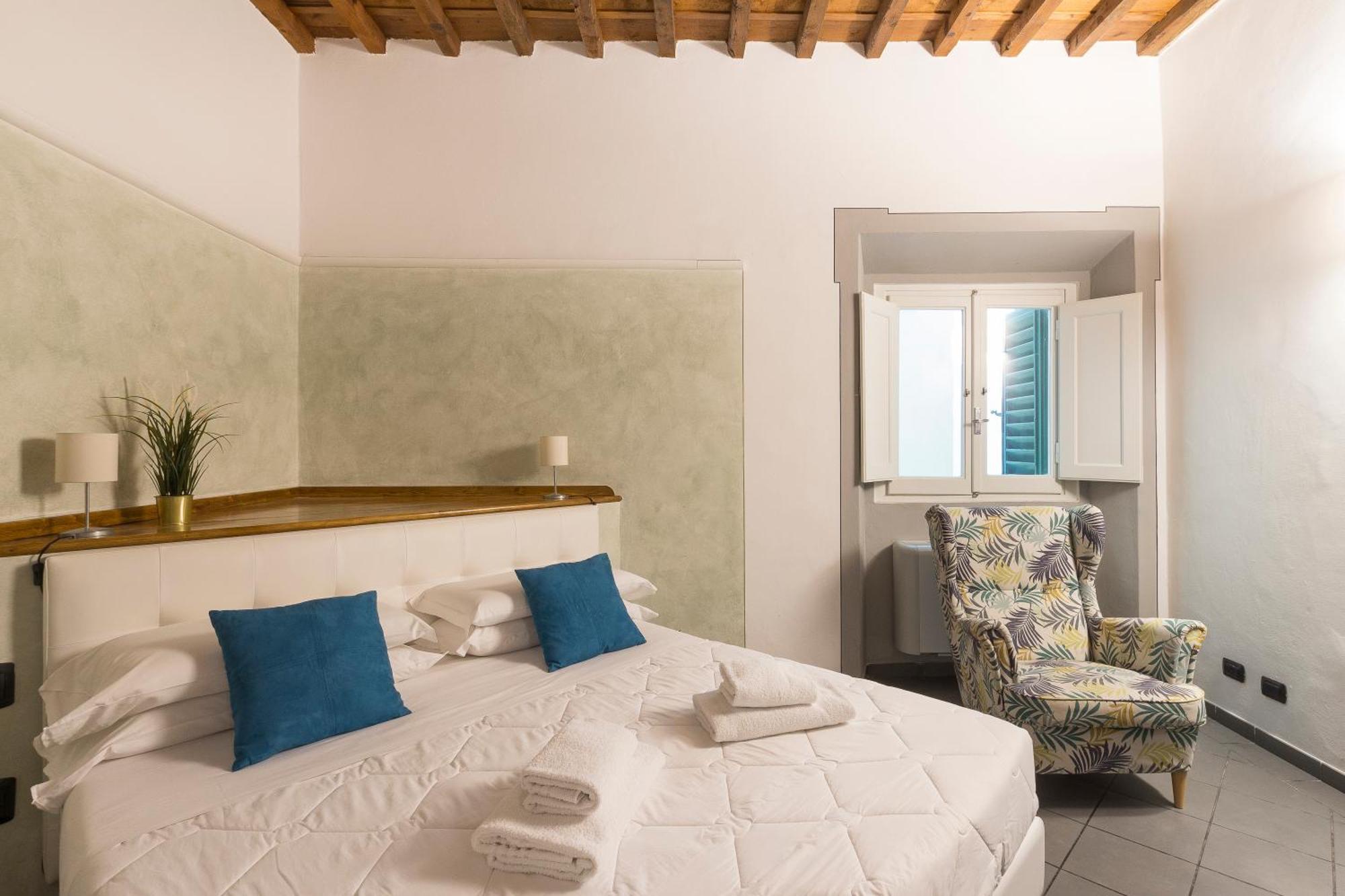 Porta Rossa Dream Apartment Флоренция Екстериор снимка