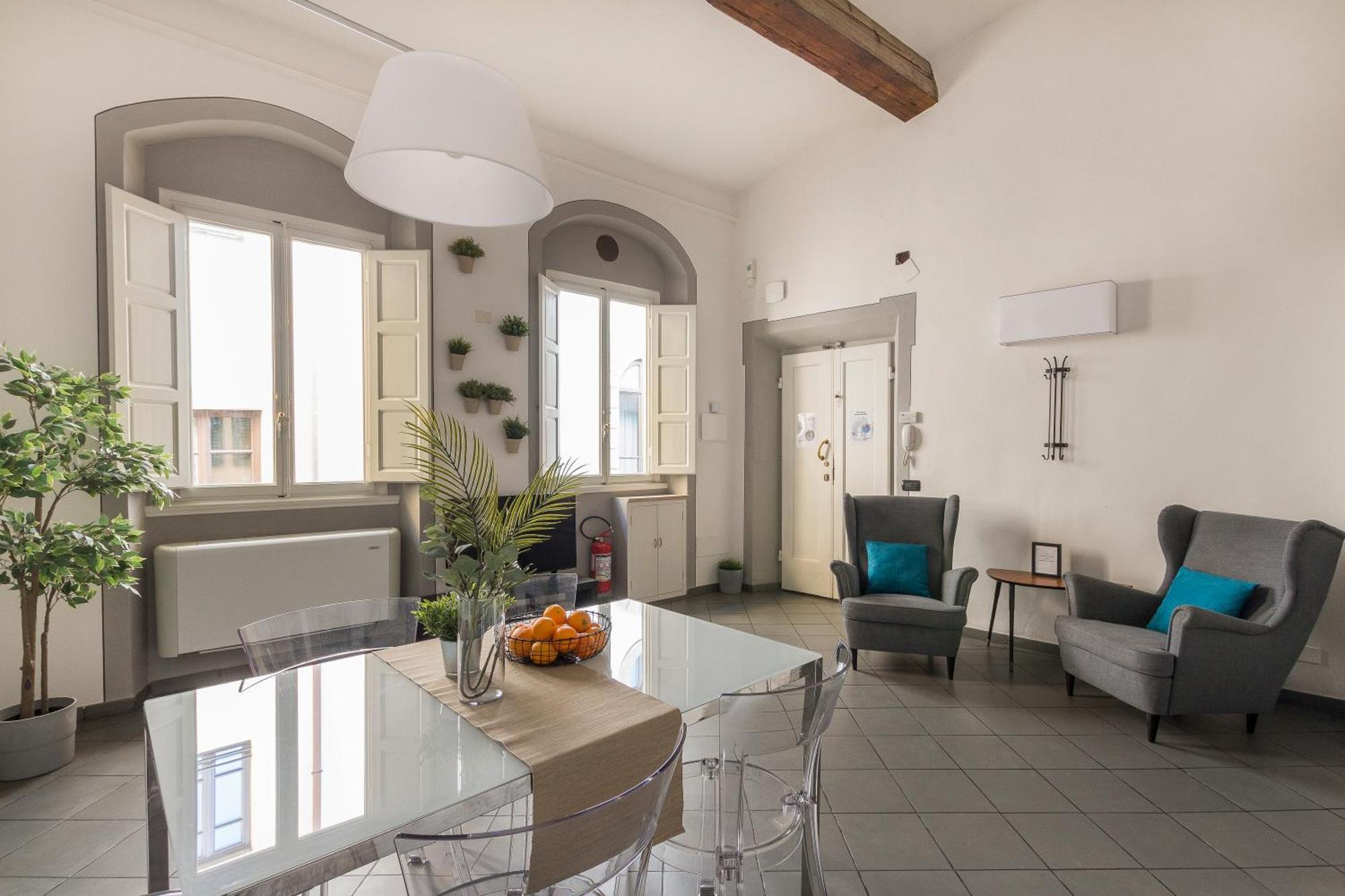 Porta Rossa Dream Apartment Флоренция Екстериор снимка