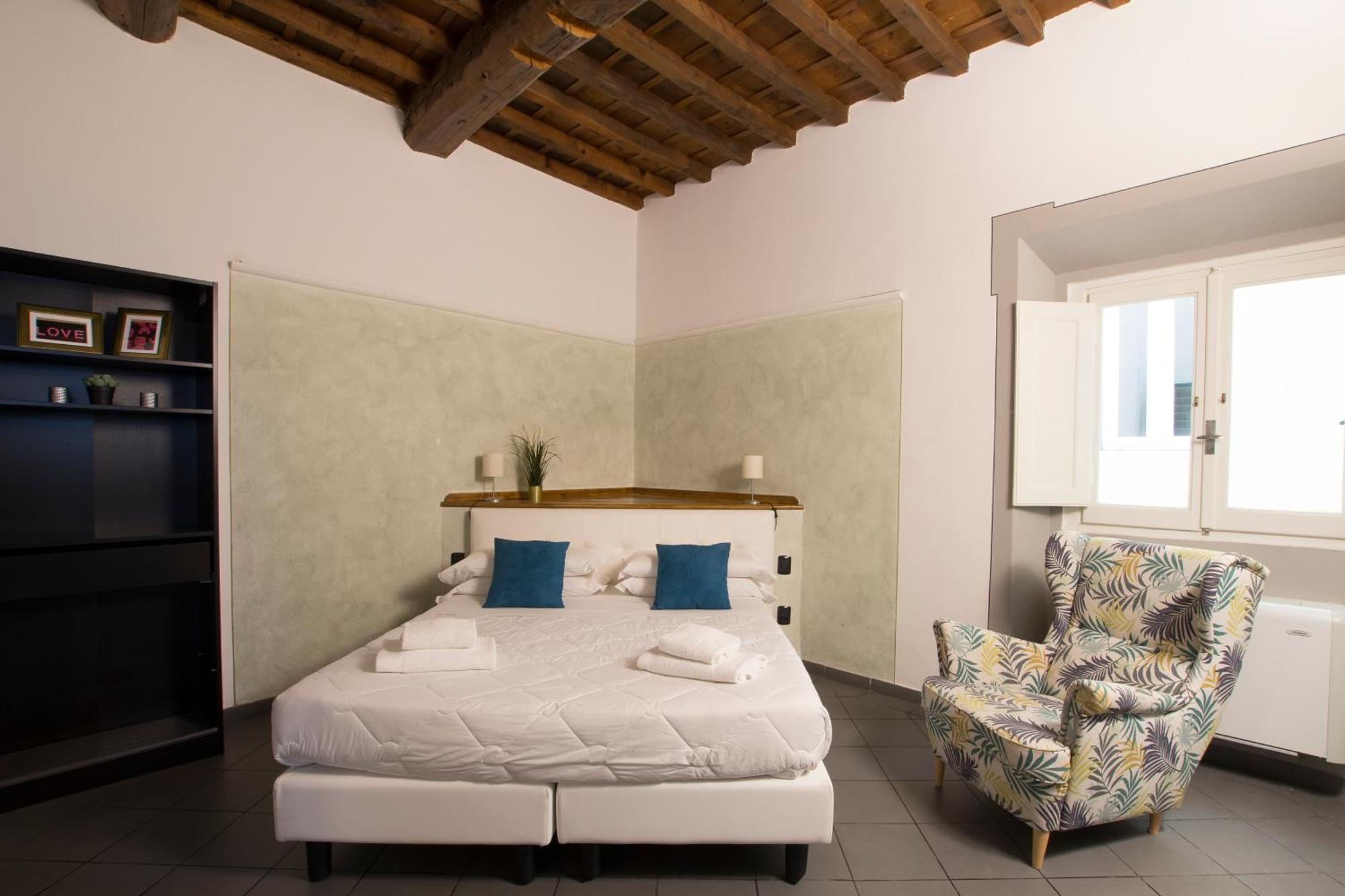 Porta Rossa Dream Apartment Флоренция Екстериор снимка
