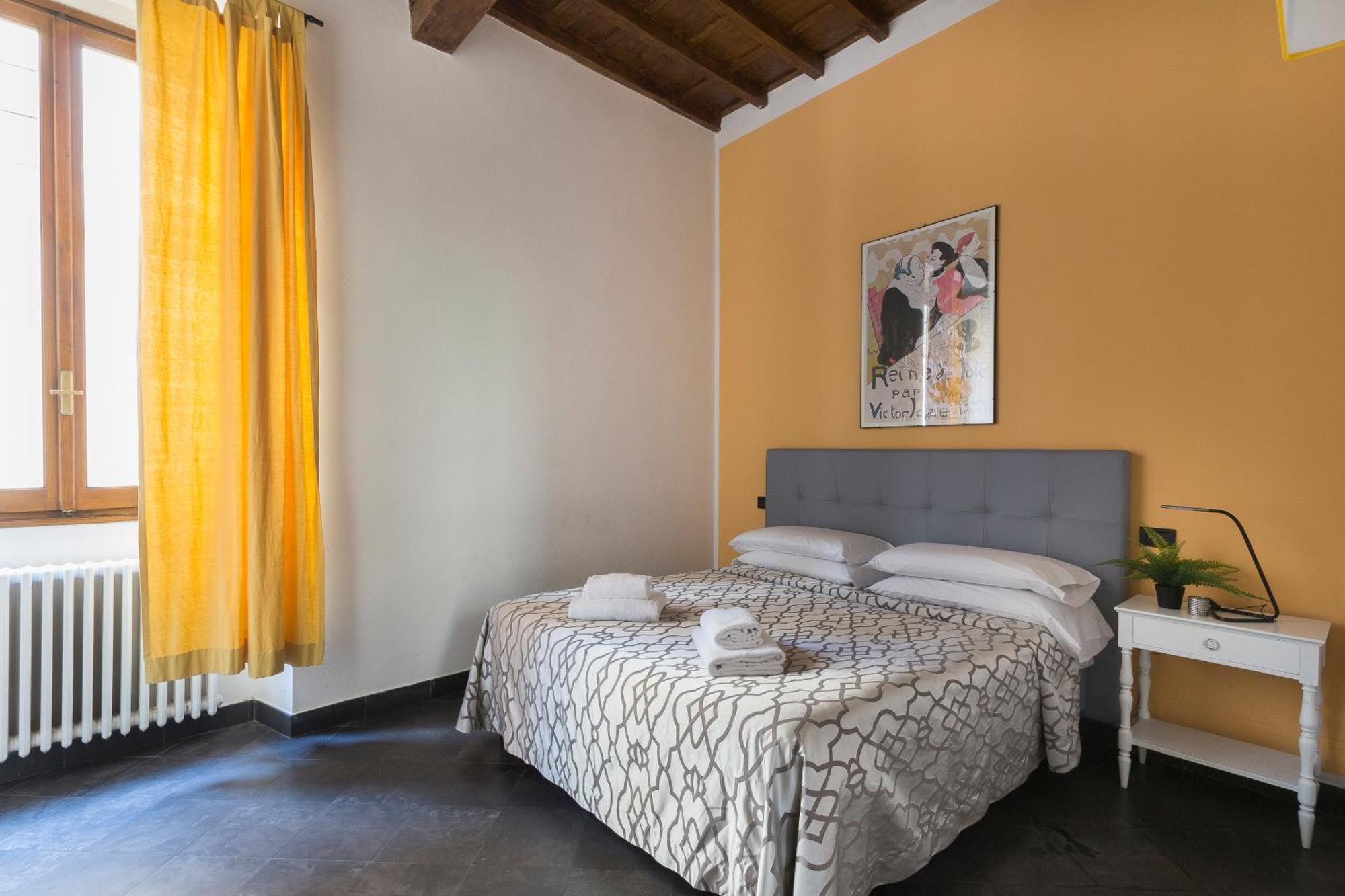 Porta Rossa Dream Apartment Флоренция Екстериор снимка