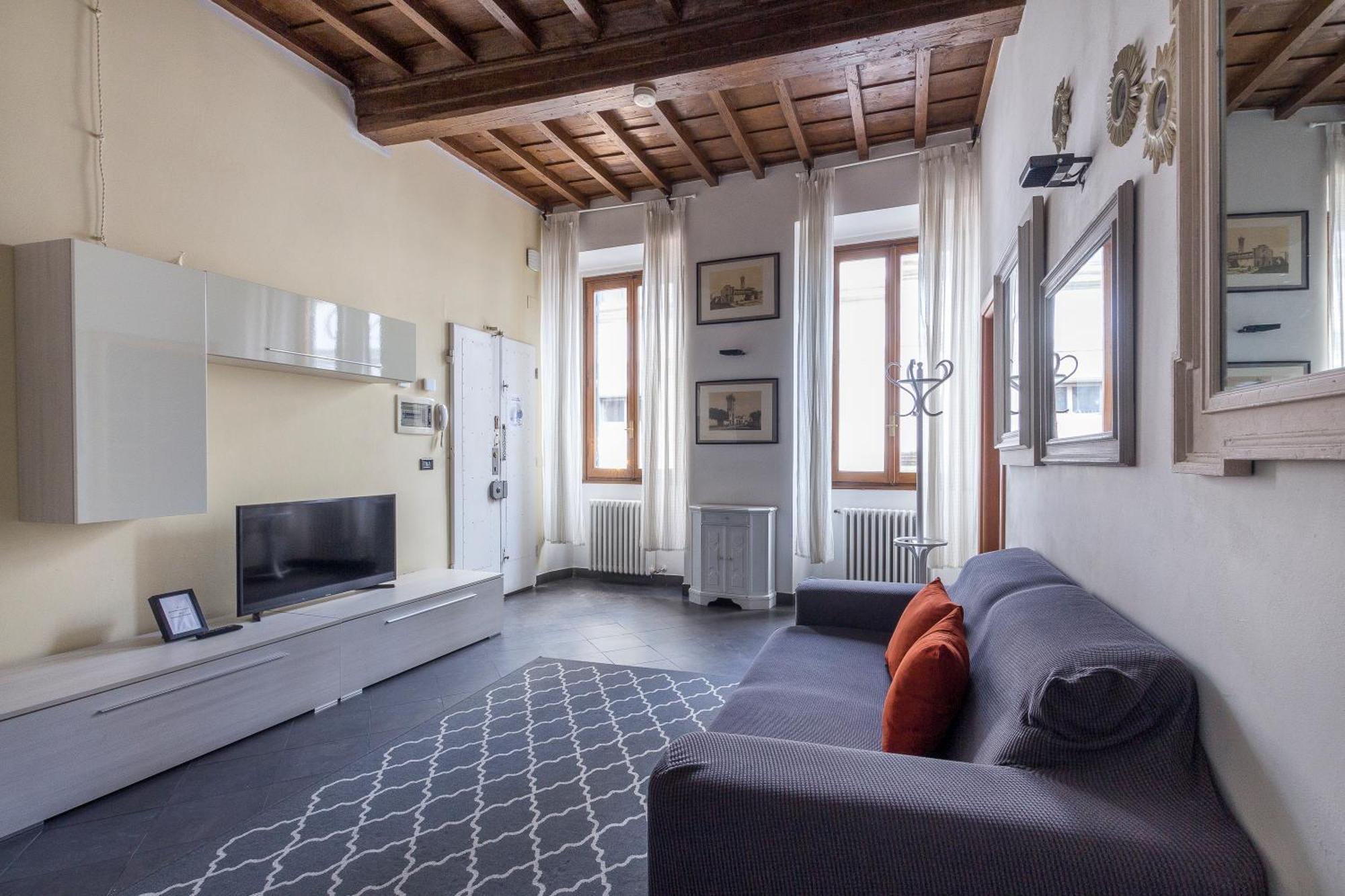 Porta Rossa Dream Apartment Флоренция Екстериор снимка