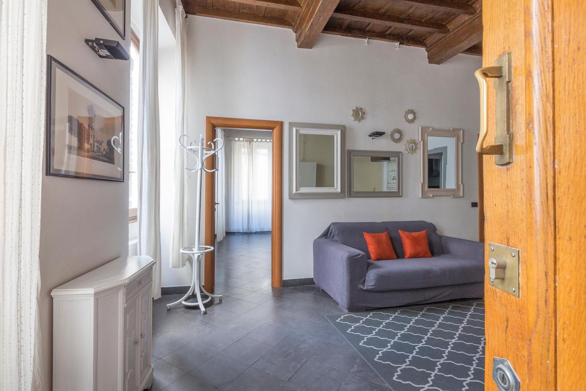 Porta Rossa Dream Apartment Флоренция Екстериор снимка